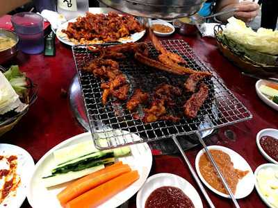 산호아나고곰장어막창