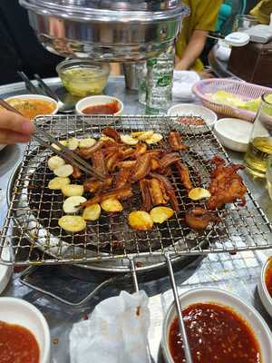 산호아나고곰장어막창