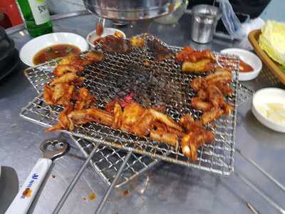 산호아나고곰장어막창