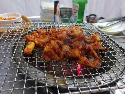 산호아나고곰장어막창