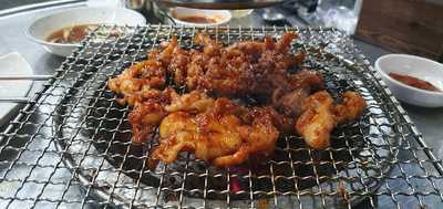 산호아나고곰장어막창