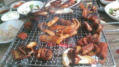 산호아나고곰장어막창