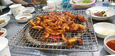 산호아나고곰장어막창