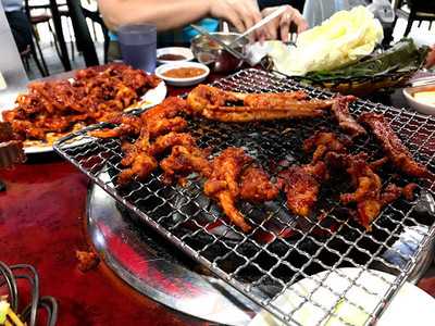 산호아나고곰장어막창