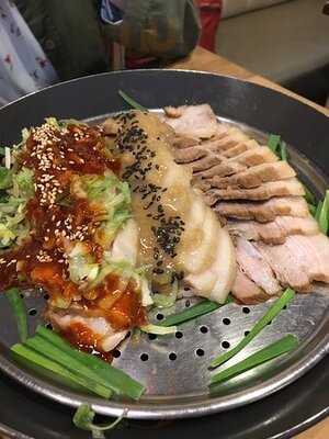 미스터보쌈 이대점