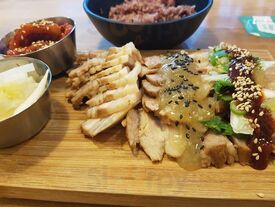 미스터보쌈 이대점