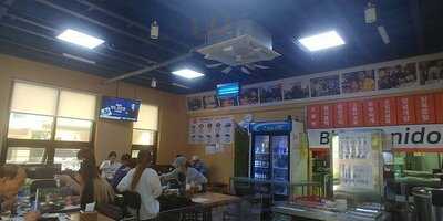 감나무집 기사식당