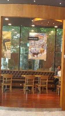 탐앤탐스커피 시청점