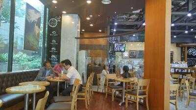 탐앤탐스커피 시청점