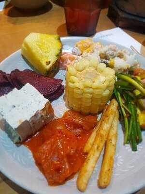 풀잎채 청량리점