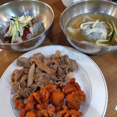 풀잎채 청량리점