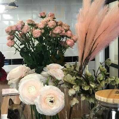 러빈허 플라워카페