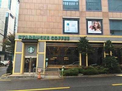 스타벅스 삼성교점