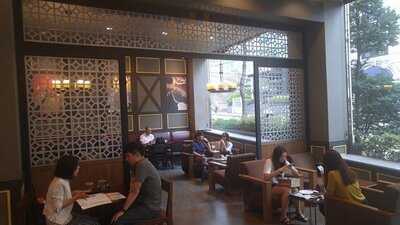 스타벅스 삼성교점