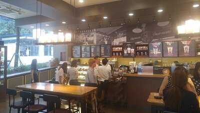 스타벅스 삼성교점