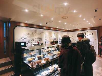 스타벅스 이대ecc점