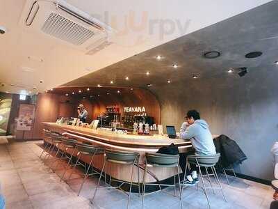 스타벅스 이대ecc점