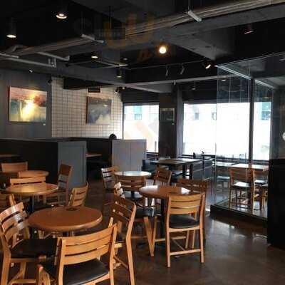 탐앤탐스커피 사당역점