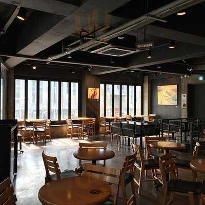 탐앤탐스커피 사당역점