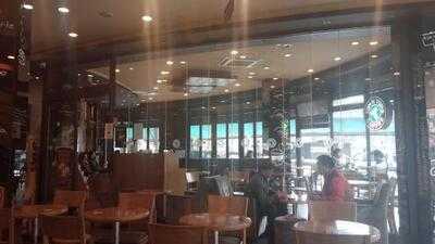 탐앤탐스커피 사당역점