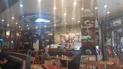 탐앤탐스커피 사당역점