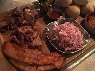 레드스모크 바비큐