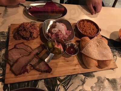 레드스모크 바비큐