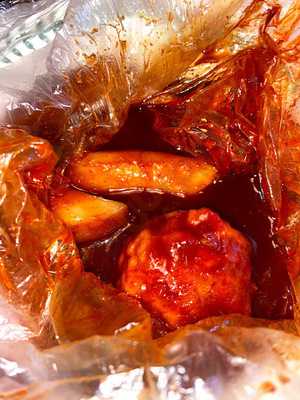 마포원조떡볶이