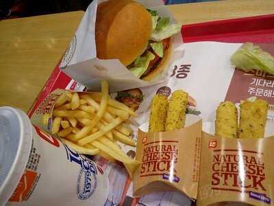 롯데리아 부산연산