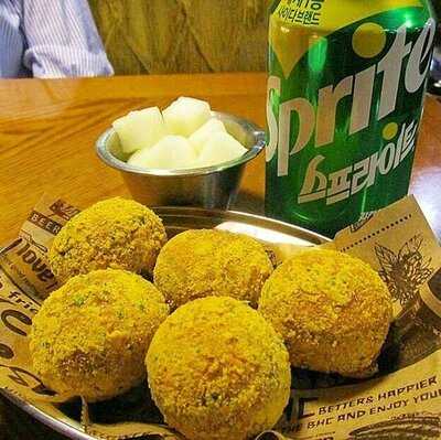 Bhc 치킨 동대문점