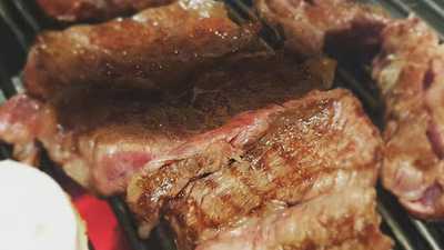 옥우촌숯불가든