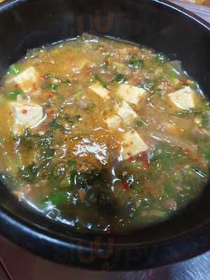 옥우촌숯불가든