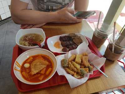 죠스떡볶이