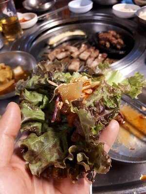 쌍대포 소금구이