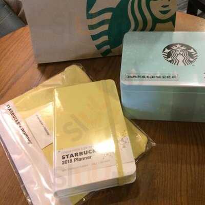 스타벅스 을지로한국빌딩점