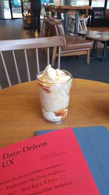 스타벅스 을지로한국빌딩점