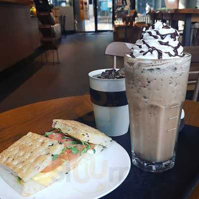 스타벅스 을지로한국빌딩점