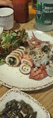 술취한산오징어