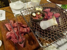 명인등심 - 청담본점