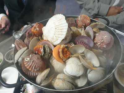 친구네조개구이