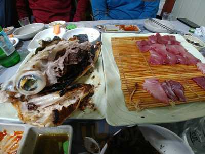 친구네조개구이