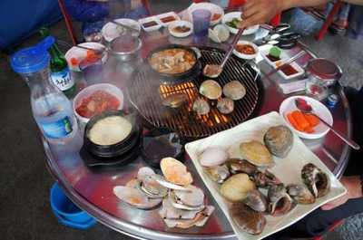 친구네조개구이