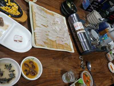 친구네조개구이