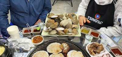 친구네조개구이