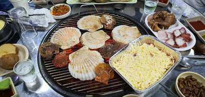 친구네조개구이