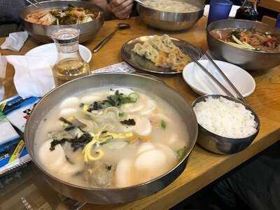 북촌손만두 명동점