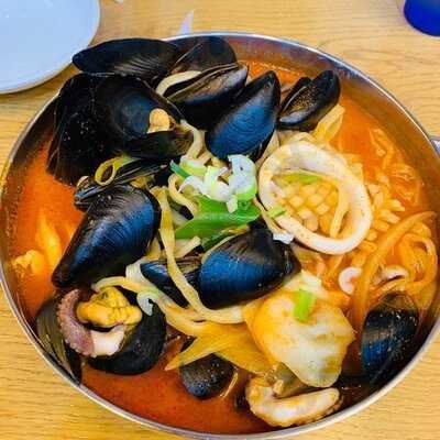 북촌손만두 명동점