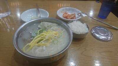 북촌손만두 명동점