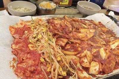 불타는삼겹살 신천점