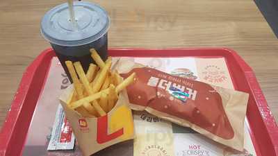 롯데리아 부산남좌동점